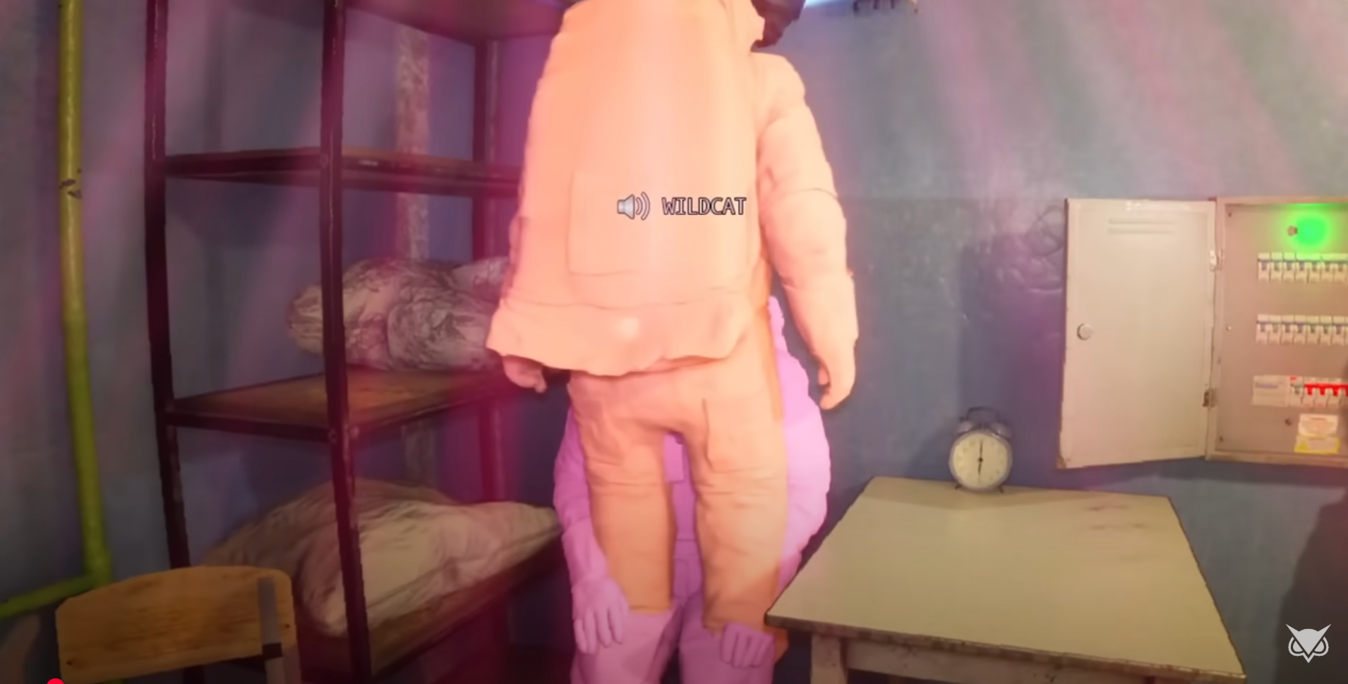 An image of a player using online fixes in Emissary Zero